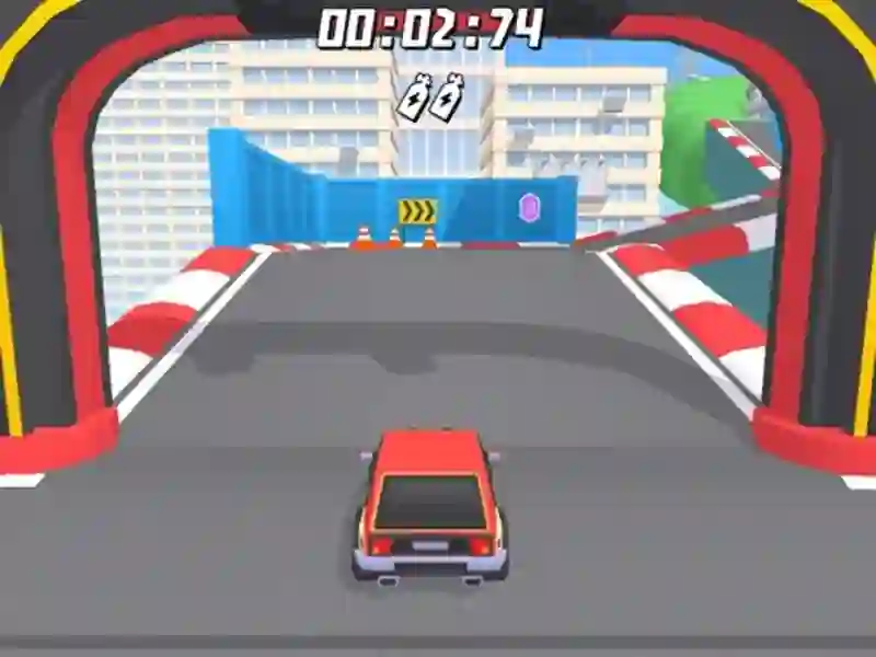 Mäng Offroad Rush Internetis