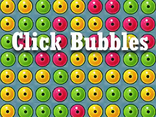 Mäng Click Bubbles Internetis