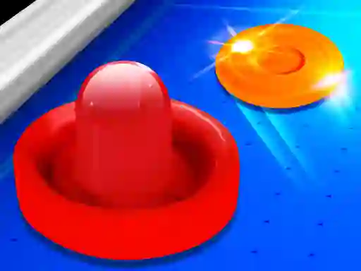 Mäng Realistic Air Hockey Internetis
