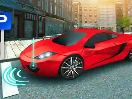 Mäng Car-Simulation-Free Internetis