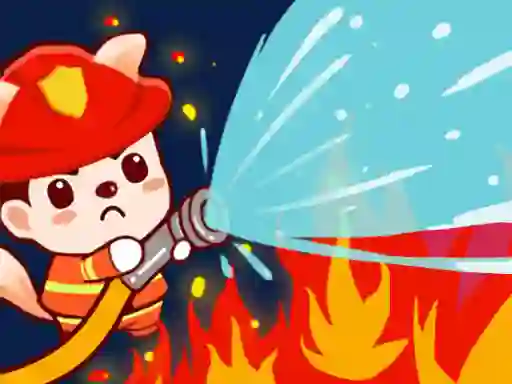 Mäng Fire Brigade Internetis