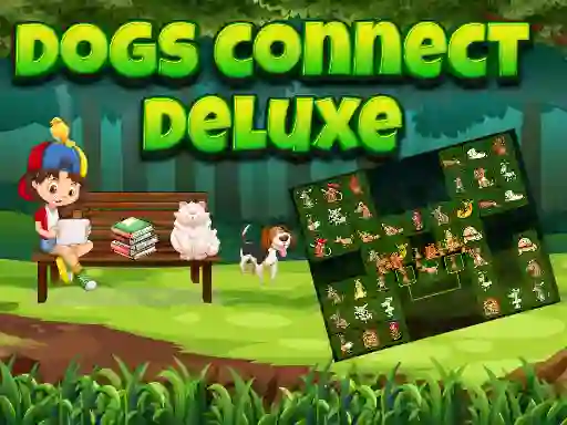 Mäng Dogs Connect Deluxe Internetis