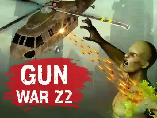 Mäng Gun War Z2 Internetis