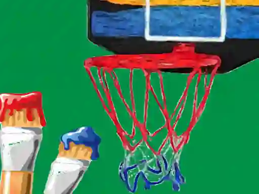 Mäng Draw Dunk Internetis