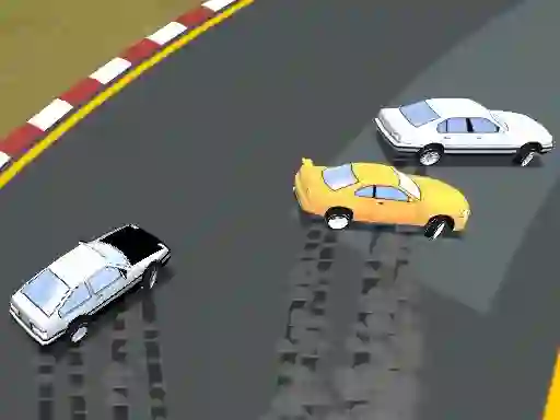 Mäng Arcade Car Drift Internetis