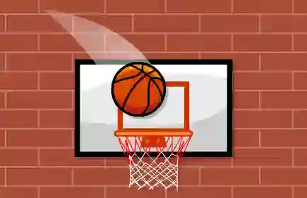 Mäng Basket Fall Internetis