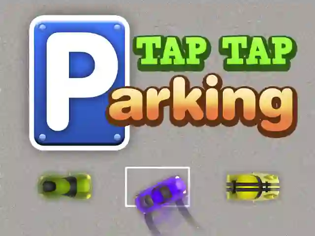 Mäng Tap Tap Parking Internetis