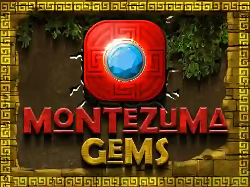Mäng Montezuma Gems Internetis
