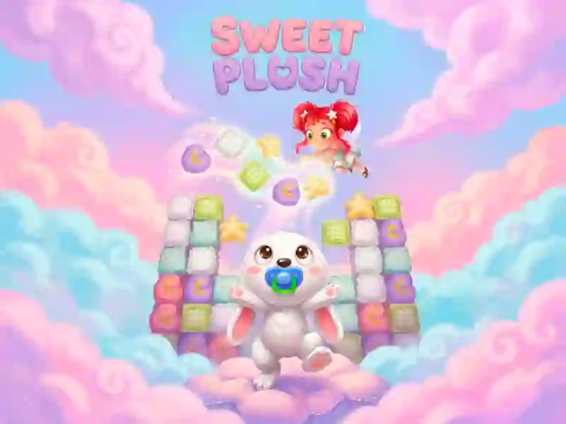 Mäng Sweet Plush Internetis