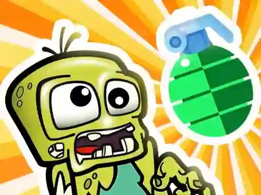 Mäng Pinata Zombie Hunter Internetis