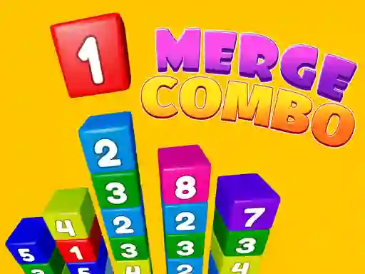Mäng Merge Combo Internetis