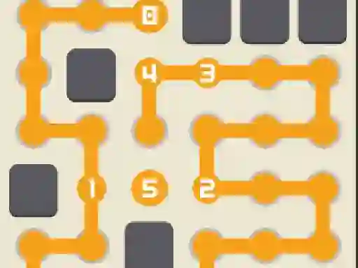 Mäng Number Maze Internetis