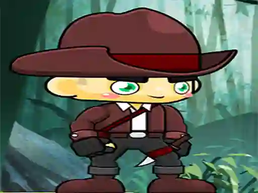 Mäng Boy Adventurer Internetis