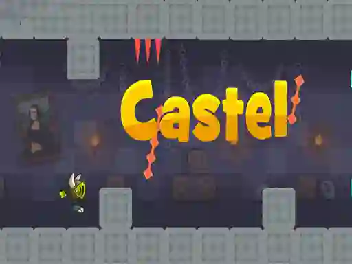 Mäng Castel Runner Internetis