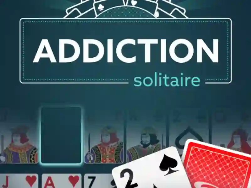 Mäng Addiction Solitaire Internetis