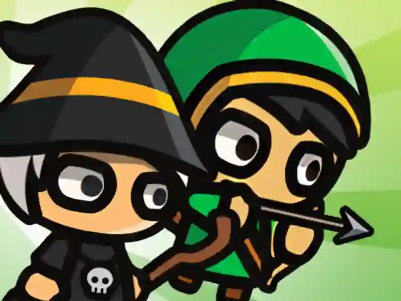 Mäng Kingdom Wars TD Internetis