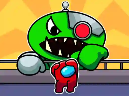 Mäng Among vs Garten of Banban Internetis