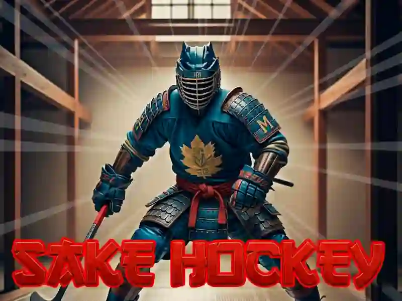 Mäng Sake Hockey Internetis