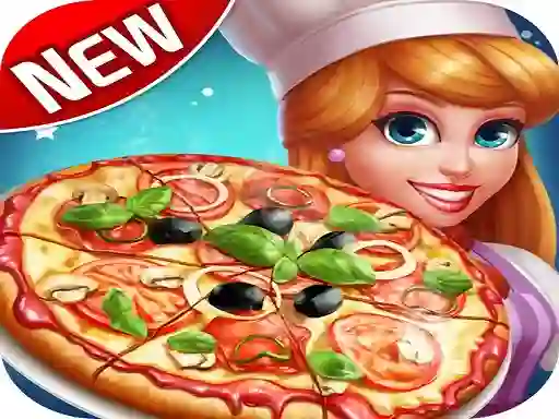 Mäng Pizza Hunter Crazy Chef Internetis