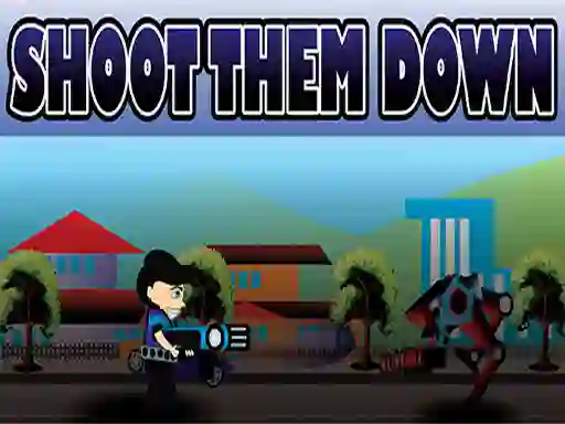 Mäng ShootThem Down Internetis