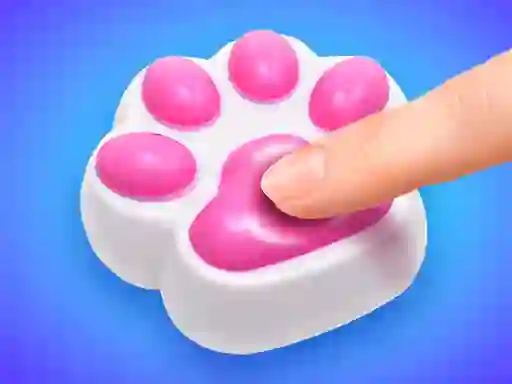 Mäng Squishy: Taba Paw Internetis