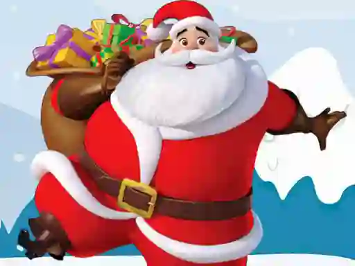 Mäng Santa Claus Finders Internetis