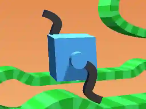 Mäng Draw Leg Internetis