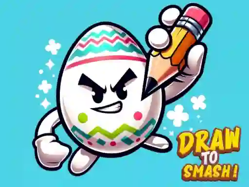 Mäng Draw To Smash! Internetis