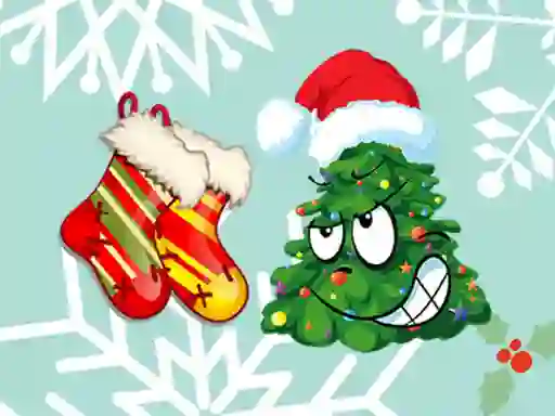 Mäng Fun Christmas Coloring Internetis
