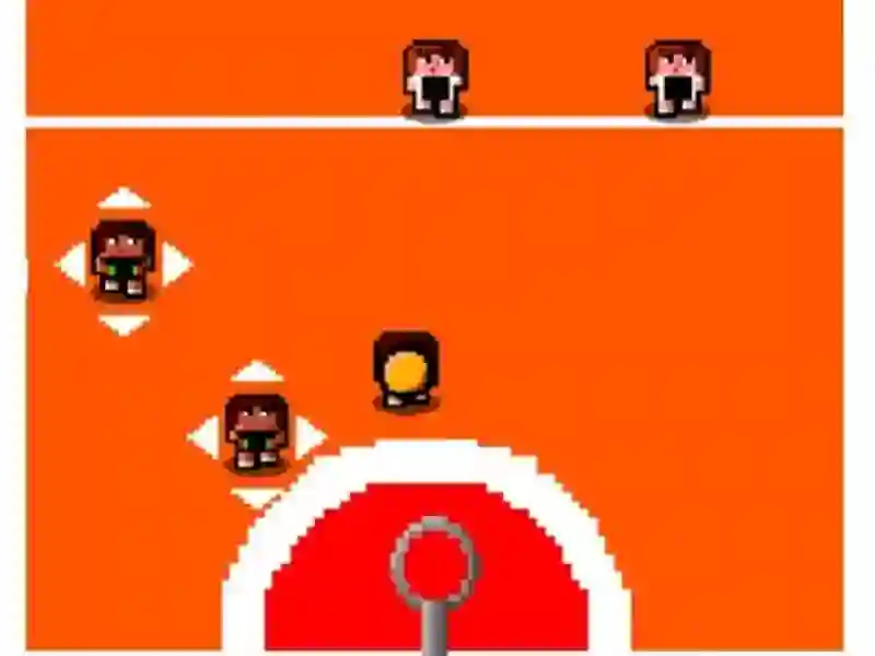 Mäng Micro Netball Internetis