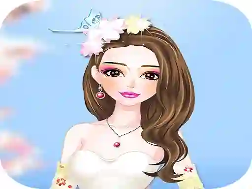 Mäng Romantic Wedding Day Internetis