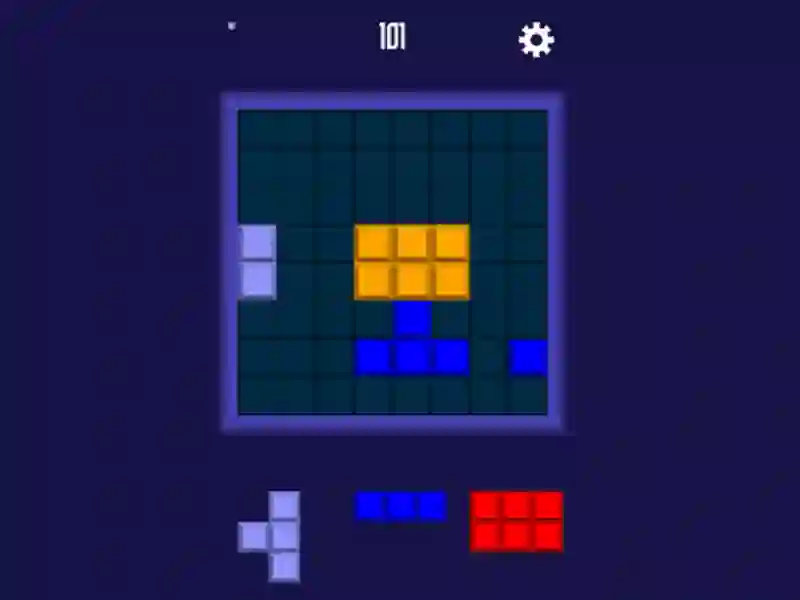 Mäng Block Combo Blast Internetis