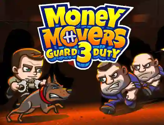 Mäng Money Movers 3 Internetis
