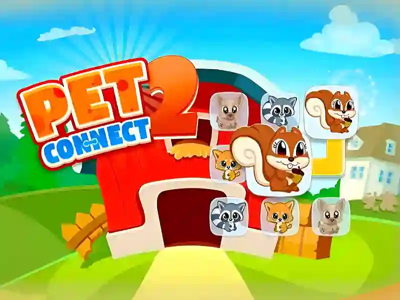 Mäng Pet connect 2 Internetis