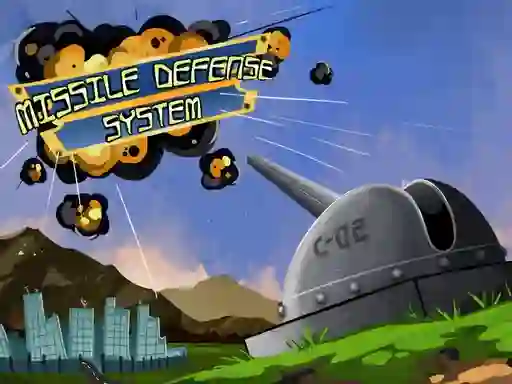 Mäng Missile defense system Internetis