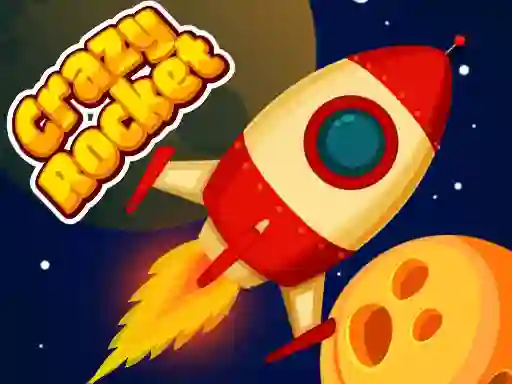 Mäng Crazy Rocket Internetis
