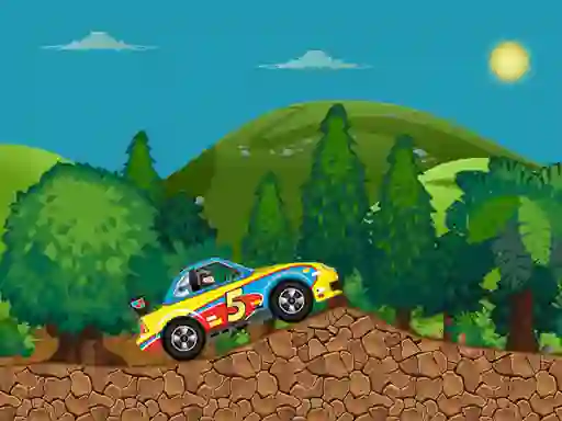 Mäng Offroad Racer Internetis
