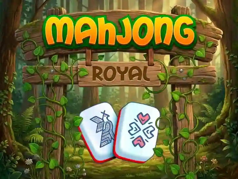 Mäng Mahjong Royal Internetis