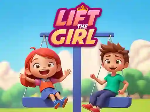 Mäng Lift The Girl Internetis