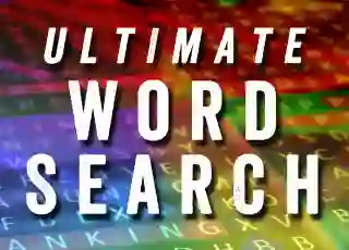 Mäng Ultimate Word Search Internetis