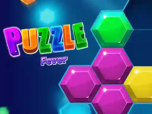 Mäng Puzzle Fever Internetis