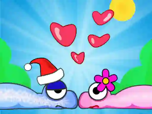 Mäng Lover Worm Internetis