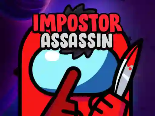 Mäng Impostor Assassin Internetis