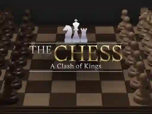 Mäng The Chess Internetis