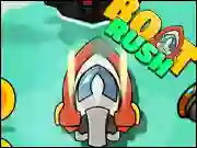 Mäng Boat Rush Internetis