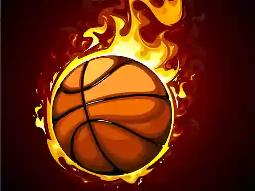Mäng Basketball Shot Internetis