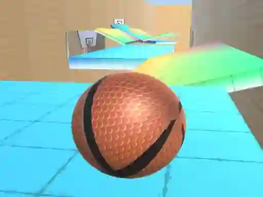 Mäng Basketball scorer 3d Internetis