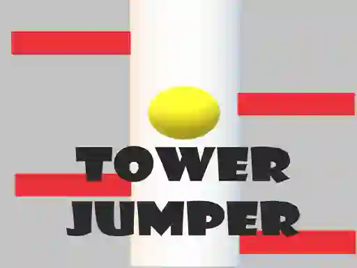 Mäng Tower Jumper Internetis
