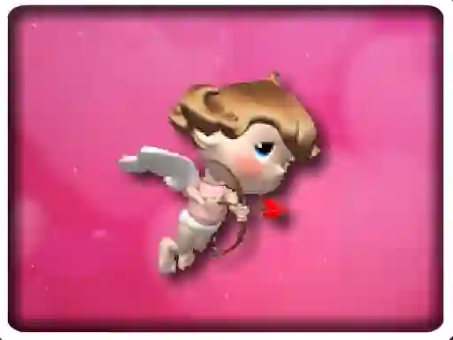 Mäng Flappy Cupid Internetis