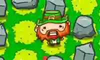 Mäng Surround the Leprechaun Internetis